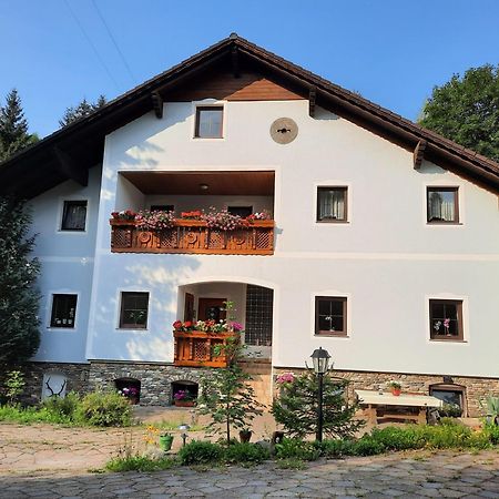 Hotel Gästepension Edeltraud Hirschegg  Exterior foto