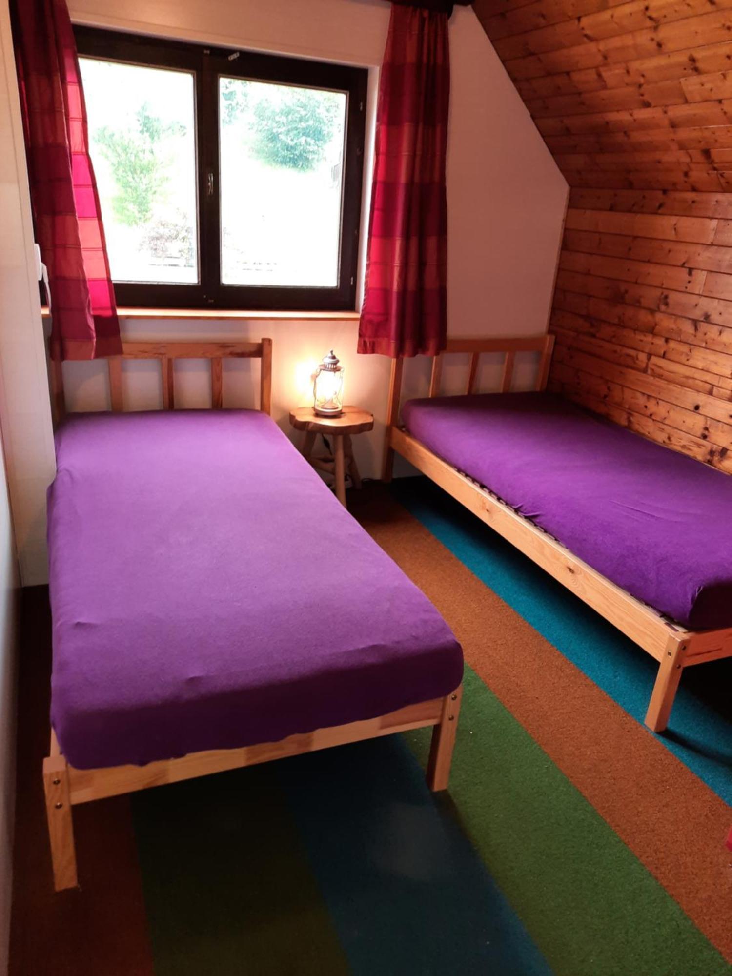 Hotel Gästepension Edeltraud Hirschegg  Zimmer foto