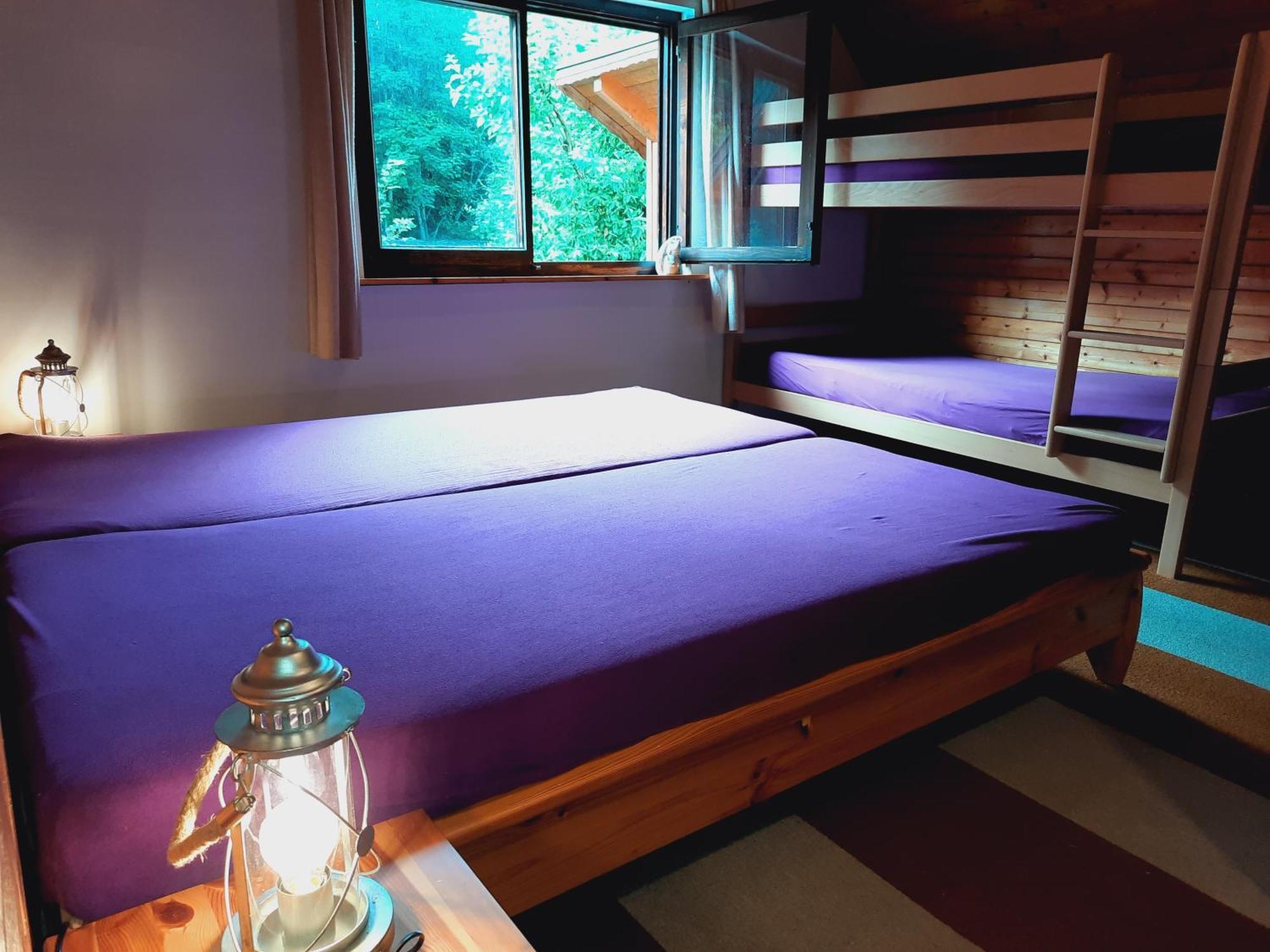 Hotel Gästepension Edeltraud Hirschegg  Zimmer foto