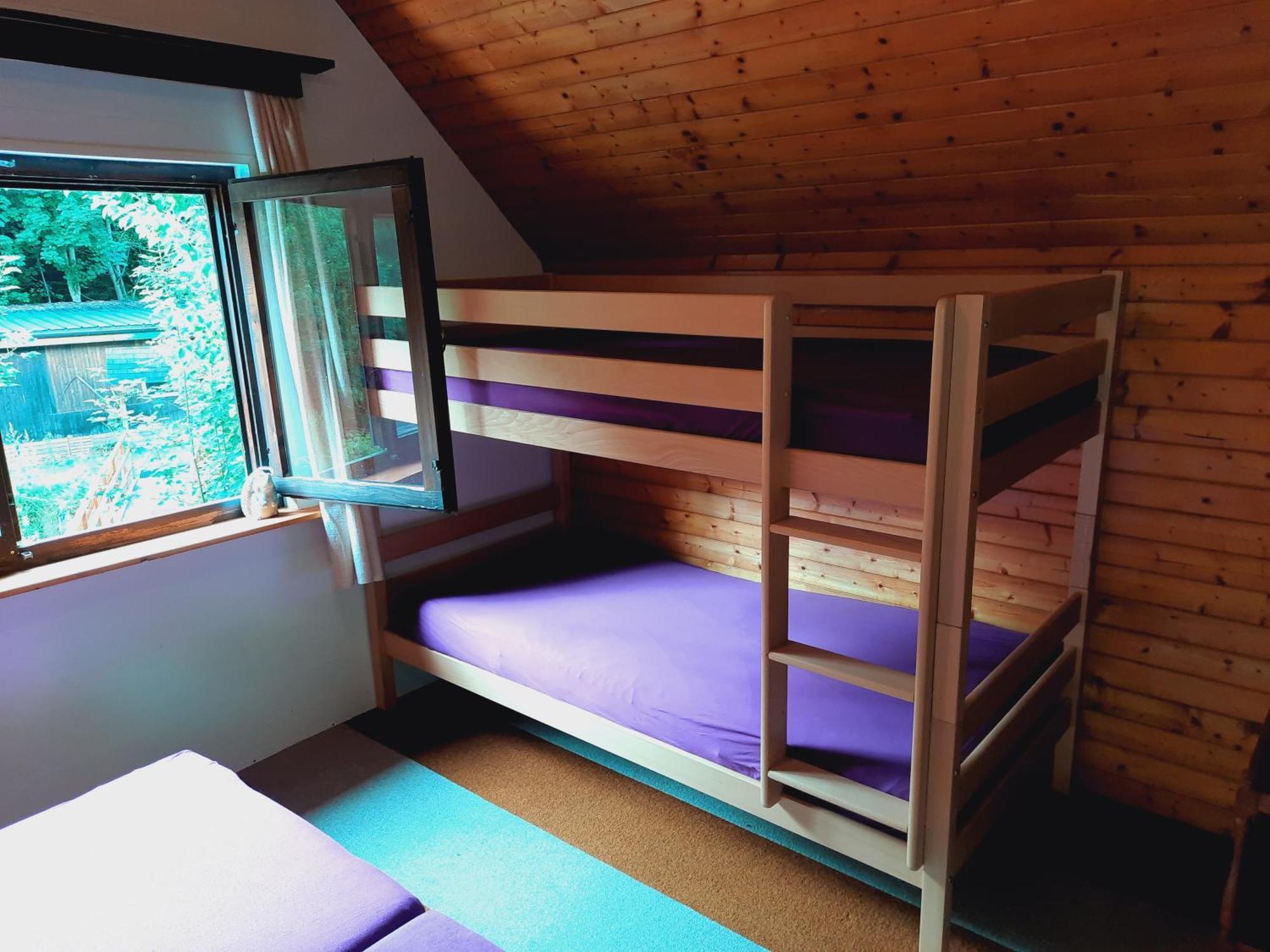 Hotel Gästepension Edeltraud Hirschegg  Zimmer foto